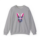 Unisex Heavy Blend™ Crewneck Sweatshirt (Bunny)