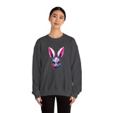 Unisex Heavy Blend™ Crewneck Sweatshirt (Bunny)