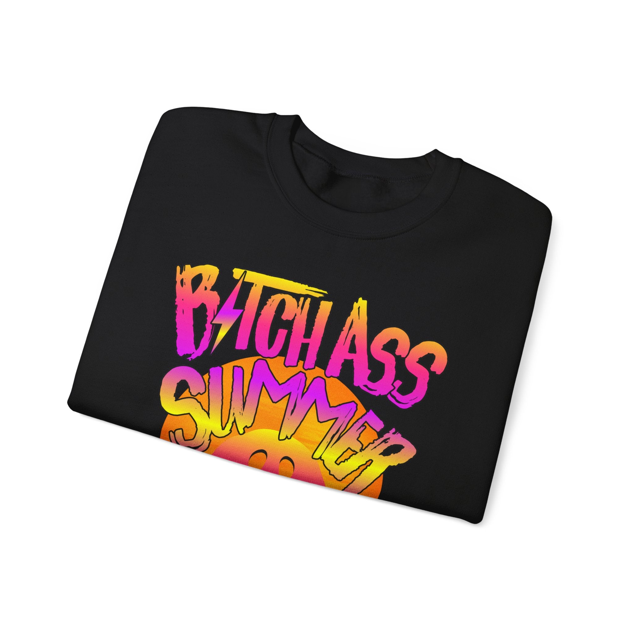 Unisex Heavy Blend™ Crewneck Sweatshirt (Summer)