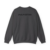 Unisex Heavy Blend™ Crewneck Sweatshirt (Lips)