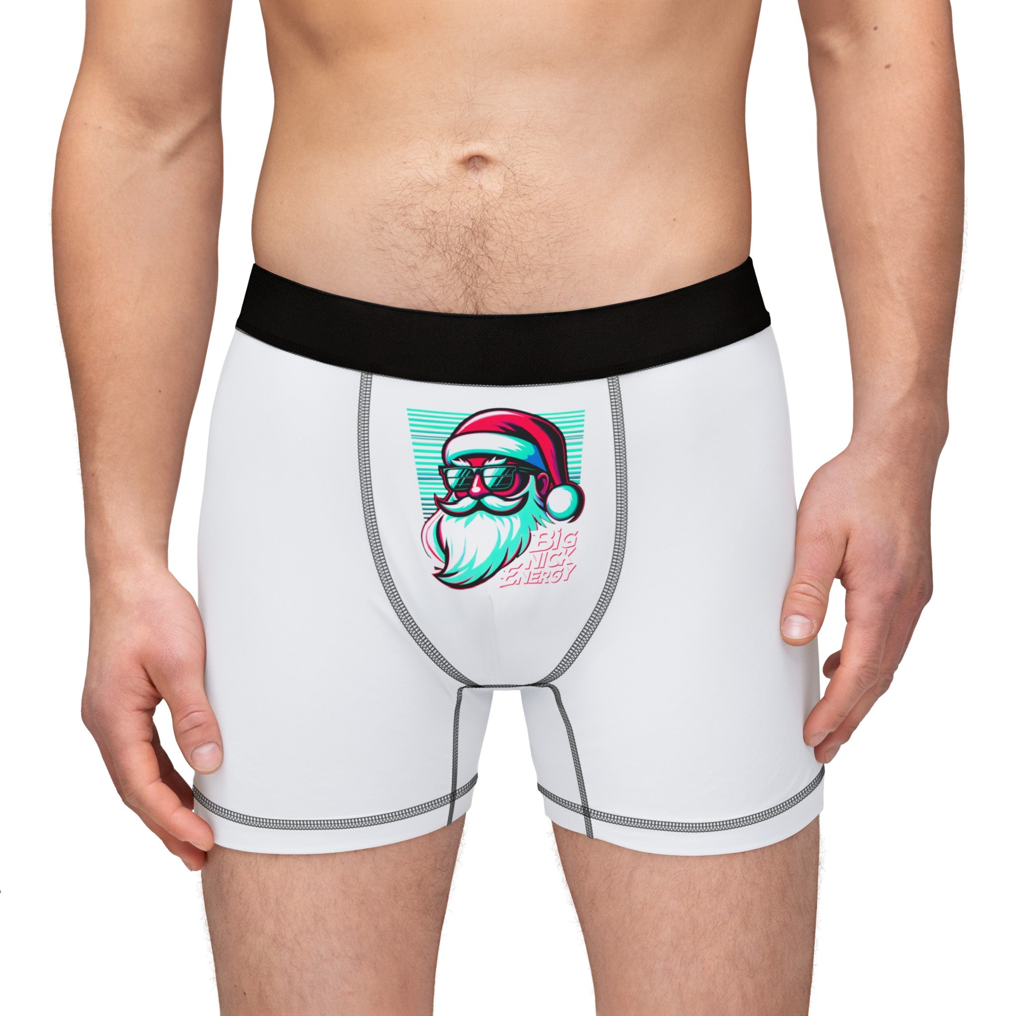 Men's Boxers (Big Nick Energy)