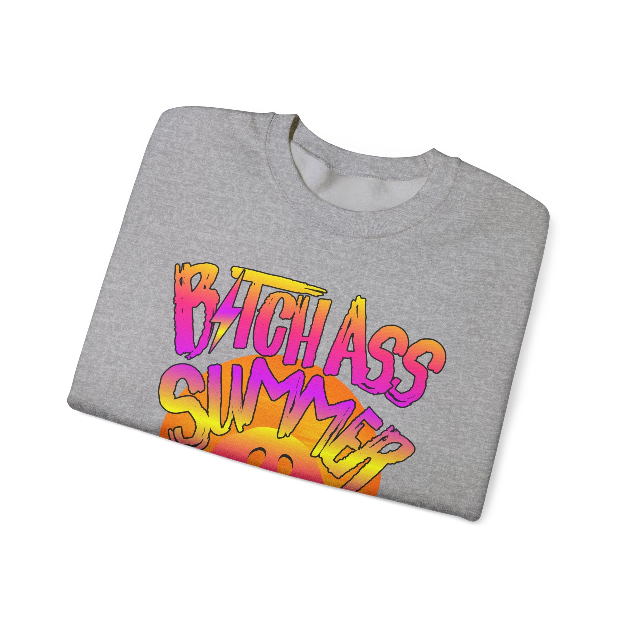 Unisex Heavy Blend™ Crewneck Sweatshirt (Summer)