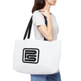 Weekender Tote Bag (Palm Star)