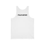 Unisex Jersey Tank (Skull)