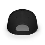 Low Profile Baseball Cap (Palm Star)