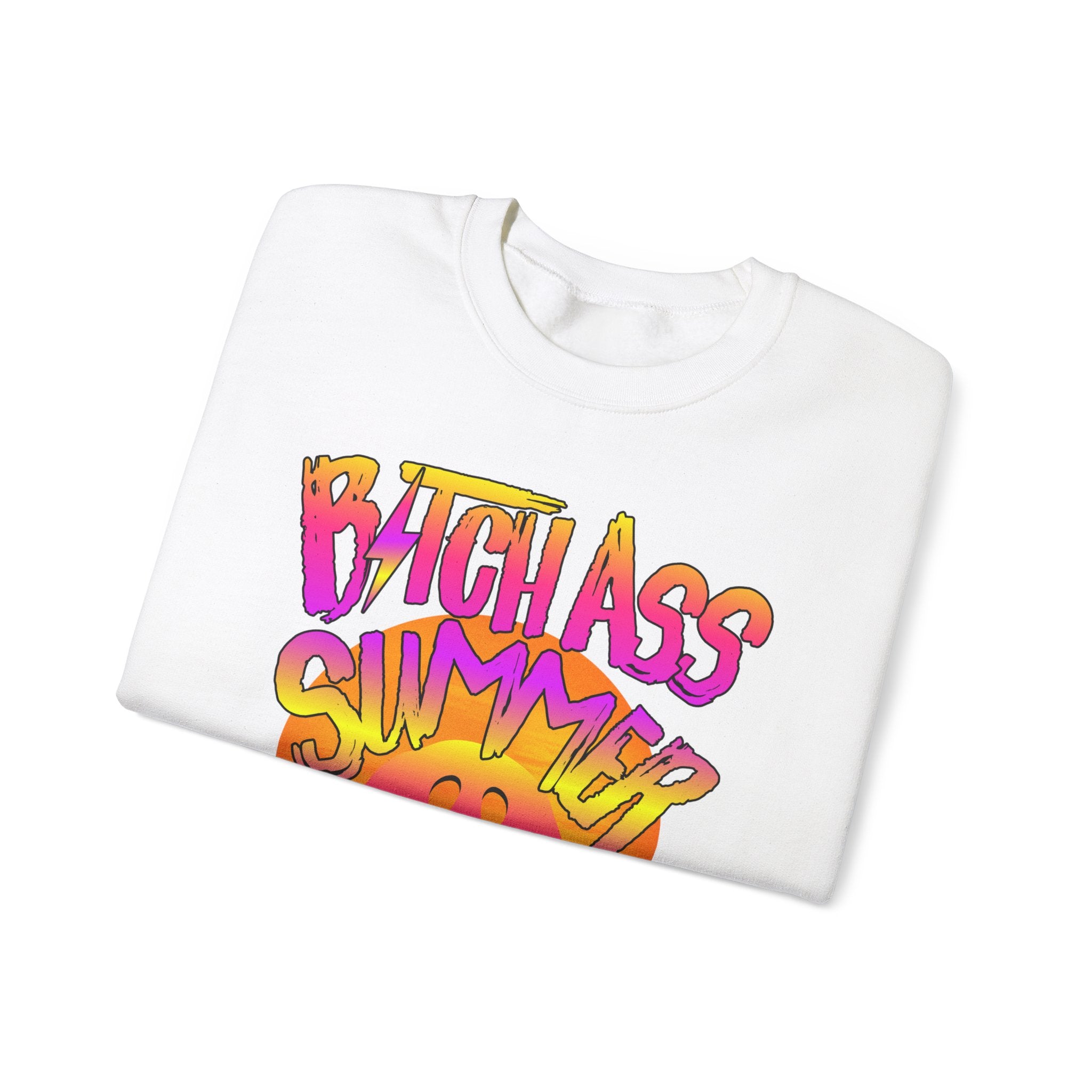 Unisex Heavy Blend™ Crewneck Sweatshirt (Summer)