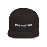 Flat Bill Snapback (Palm Star)
