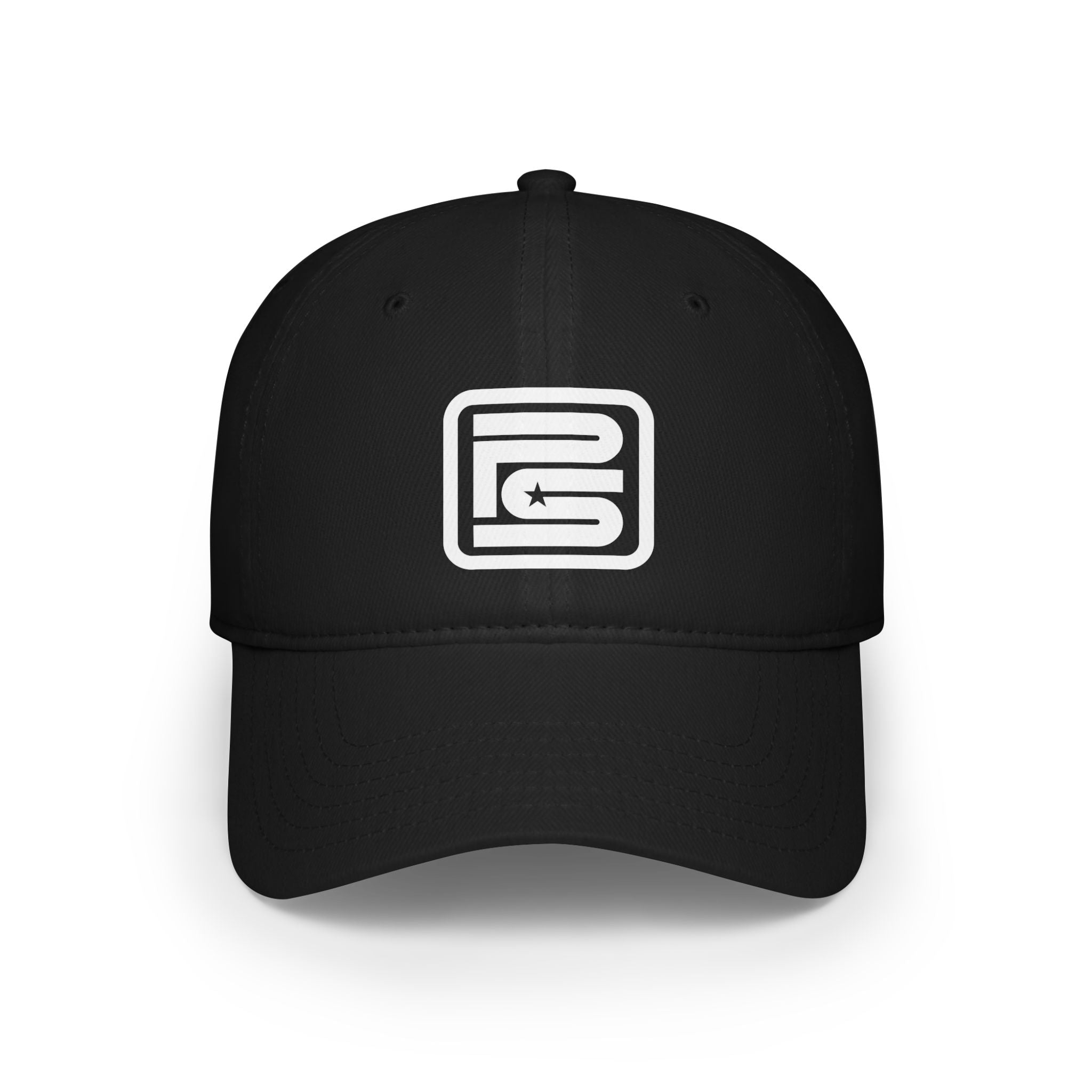 Low Profile Baseball Cap (Palm Star)