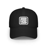 Low Profile Baseball Cap (Palm Star)