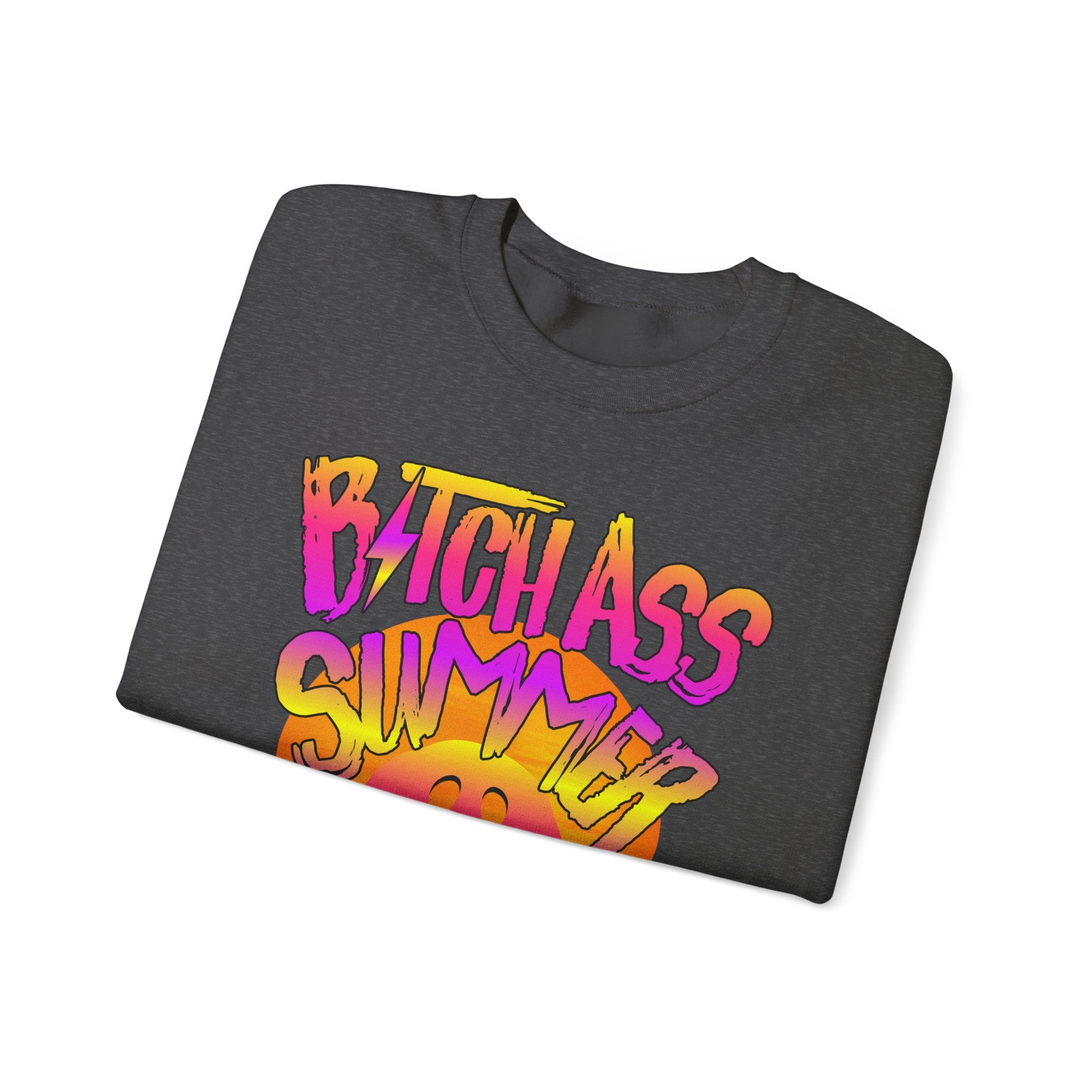 Unisex Heavy Blend™ Crewneck Sweatshirt (Summer)