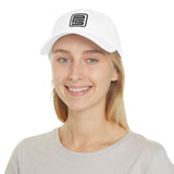 Low Profile Baseball Cap (Palm Star)