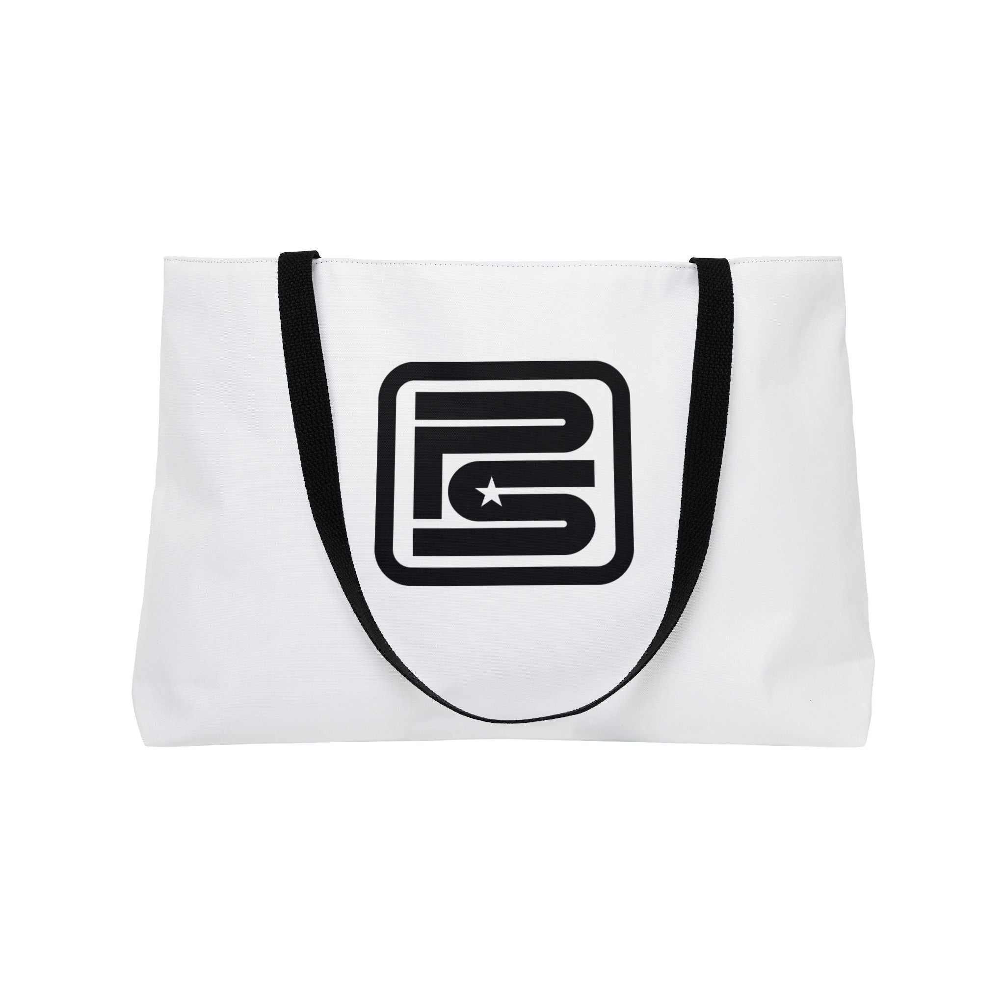 Weekender Tote Bag (Palm Star)