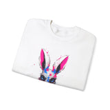Unisex Heavy Blend™ Crewneck Sweatshirt (Bunny)