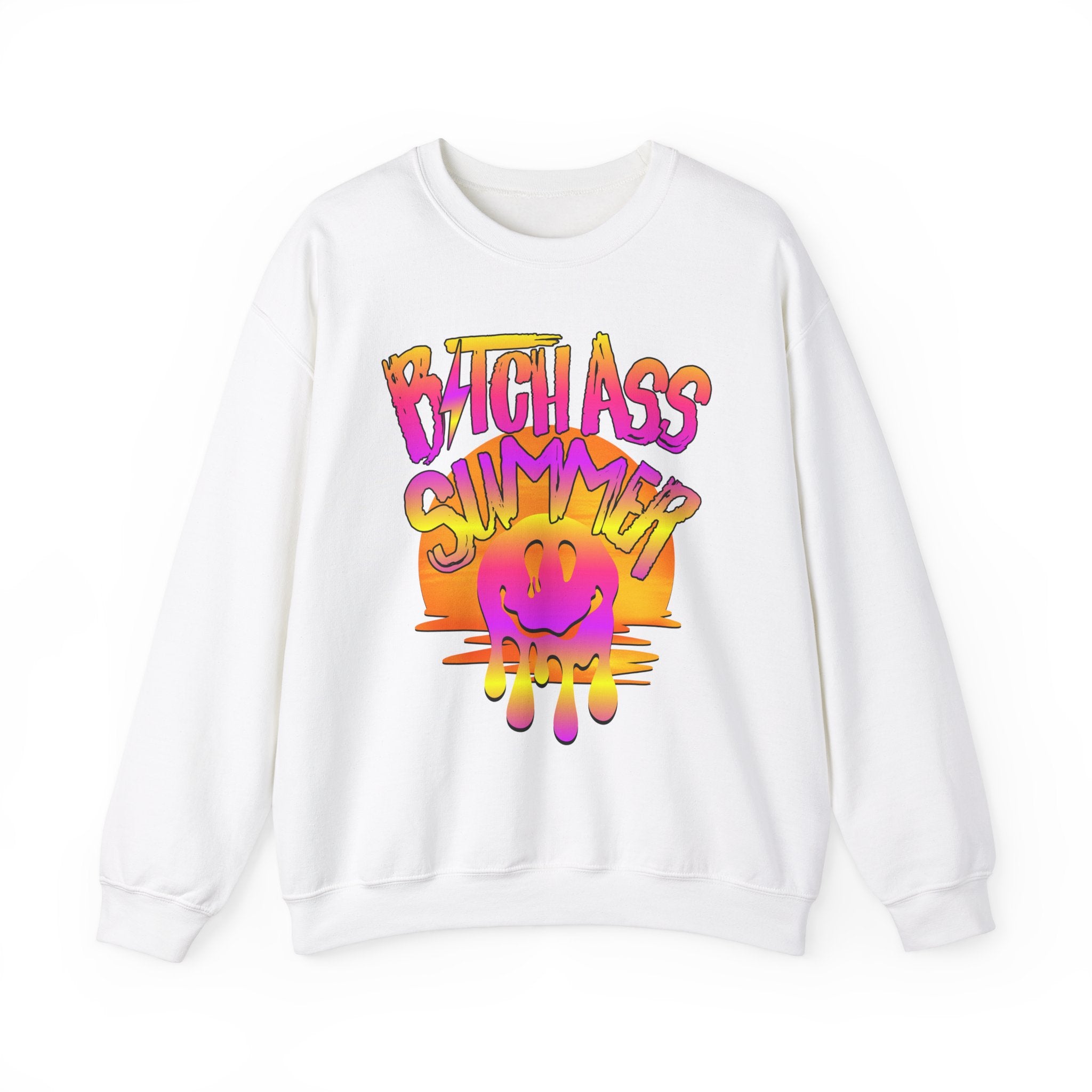Unisex Heavy Blend™ Crewneck Sweatshirt (Summer)