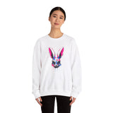Unisex Heavy Blend™ Crewneck Sweatshirt (Bunny)