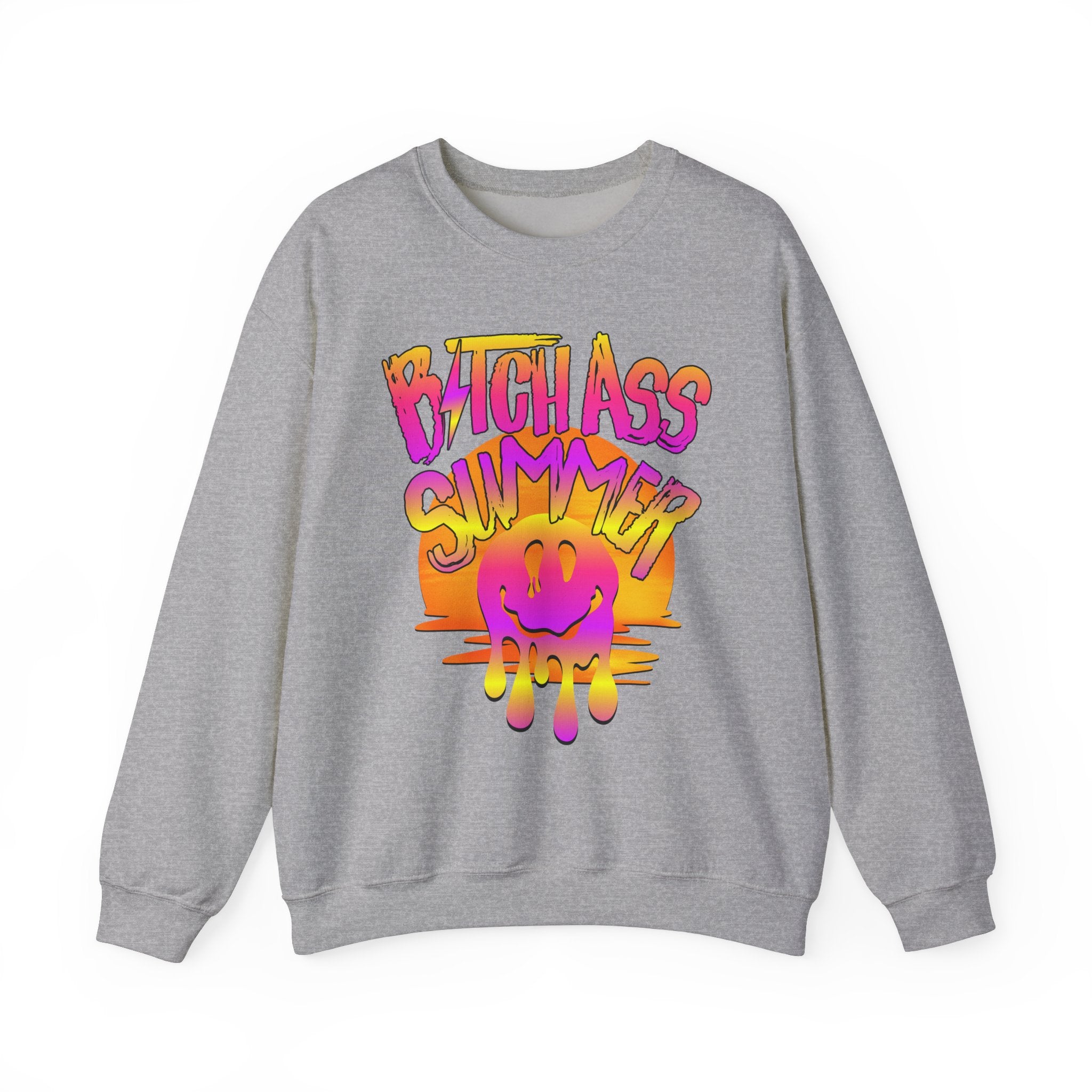 Unisex Heavy Blend™ Crewneck Sweatshirt (Summer)