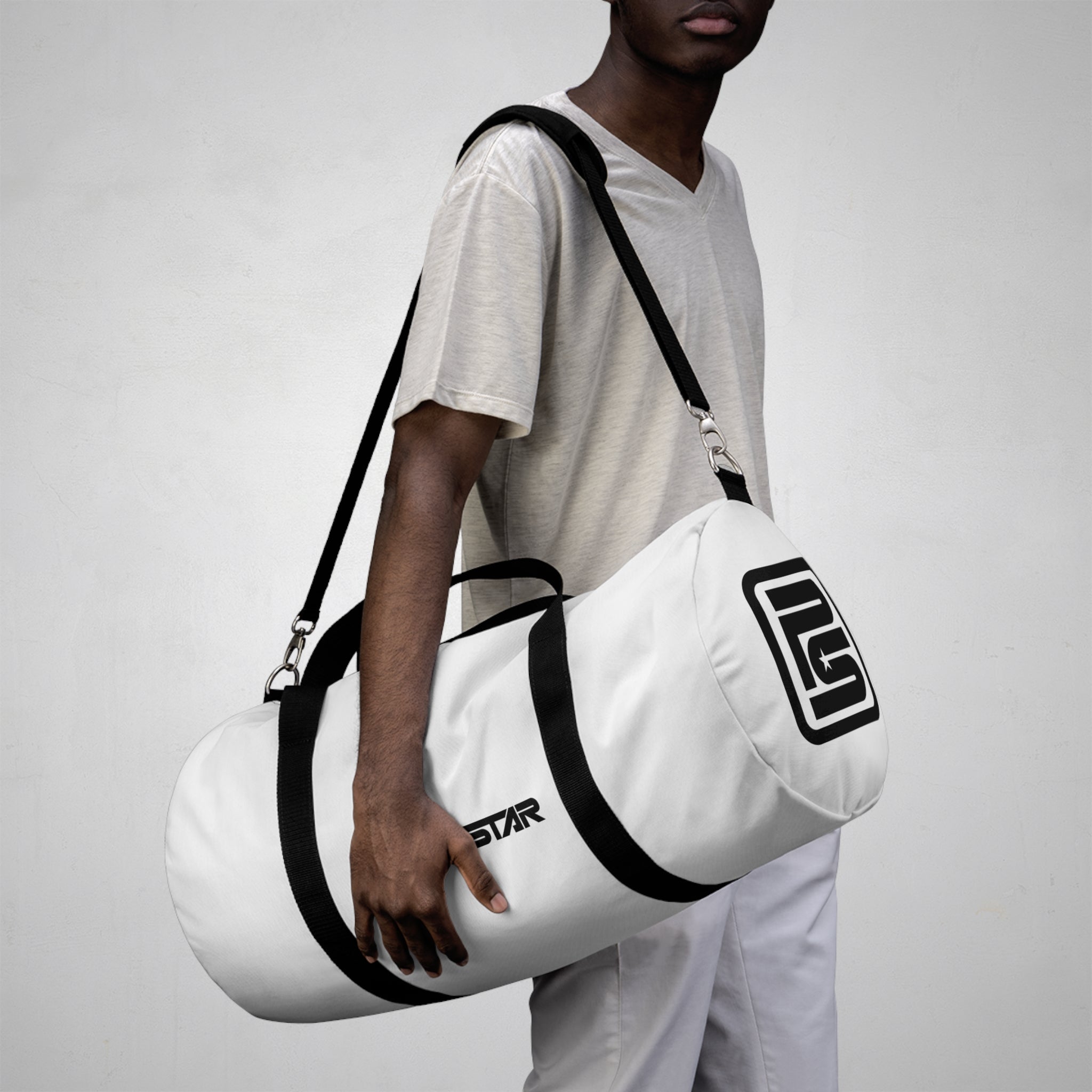 Duffel Bag (Palm Star)