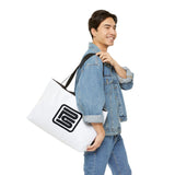 Weekender Tote Bag (Palm Star)