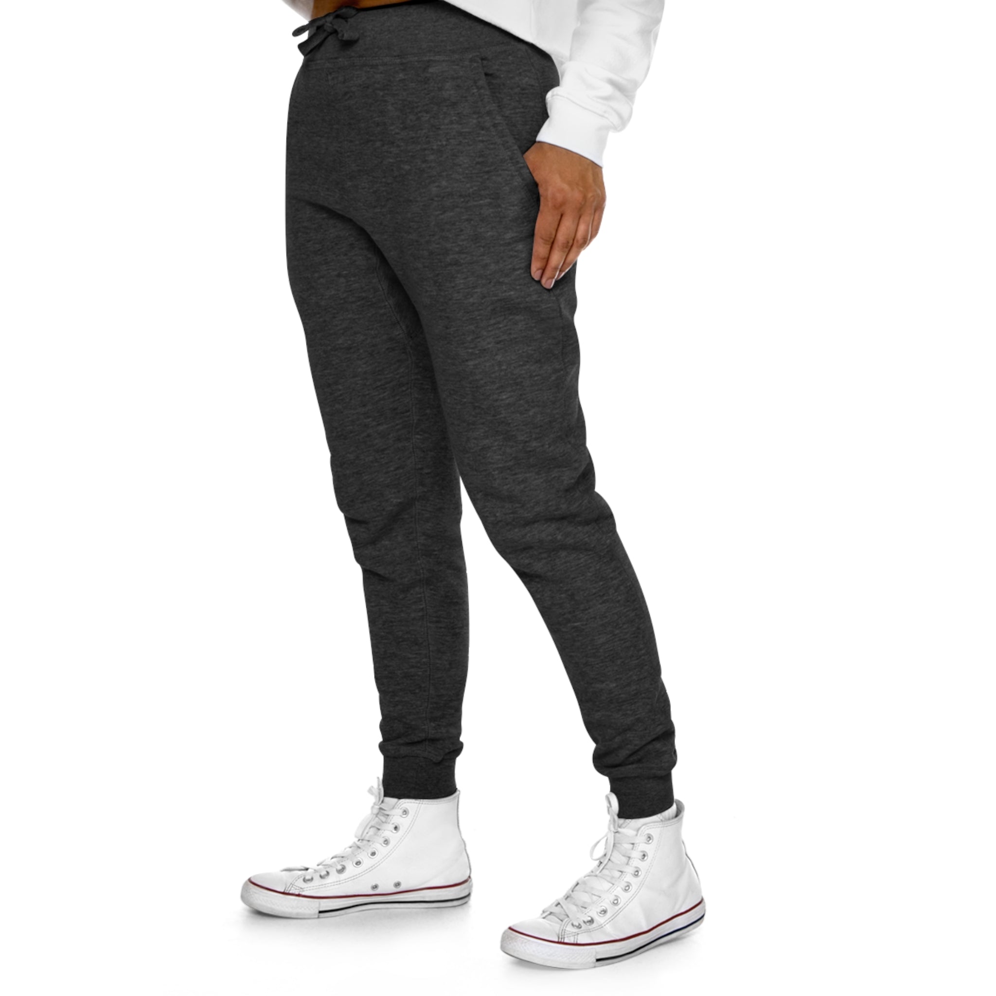 Unisex Fleece Joggers (Palm Star)