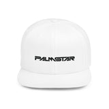 Flat Bill Snapback (Palm Star)