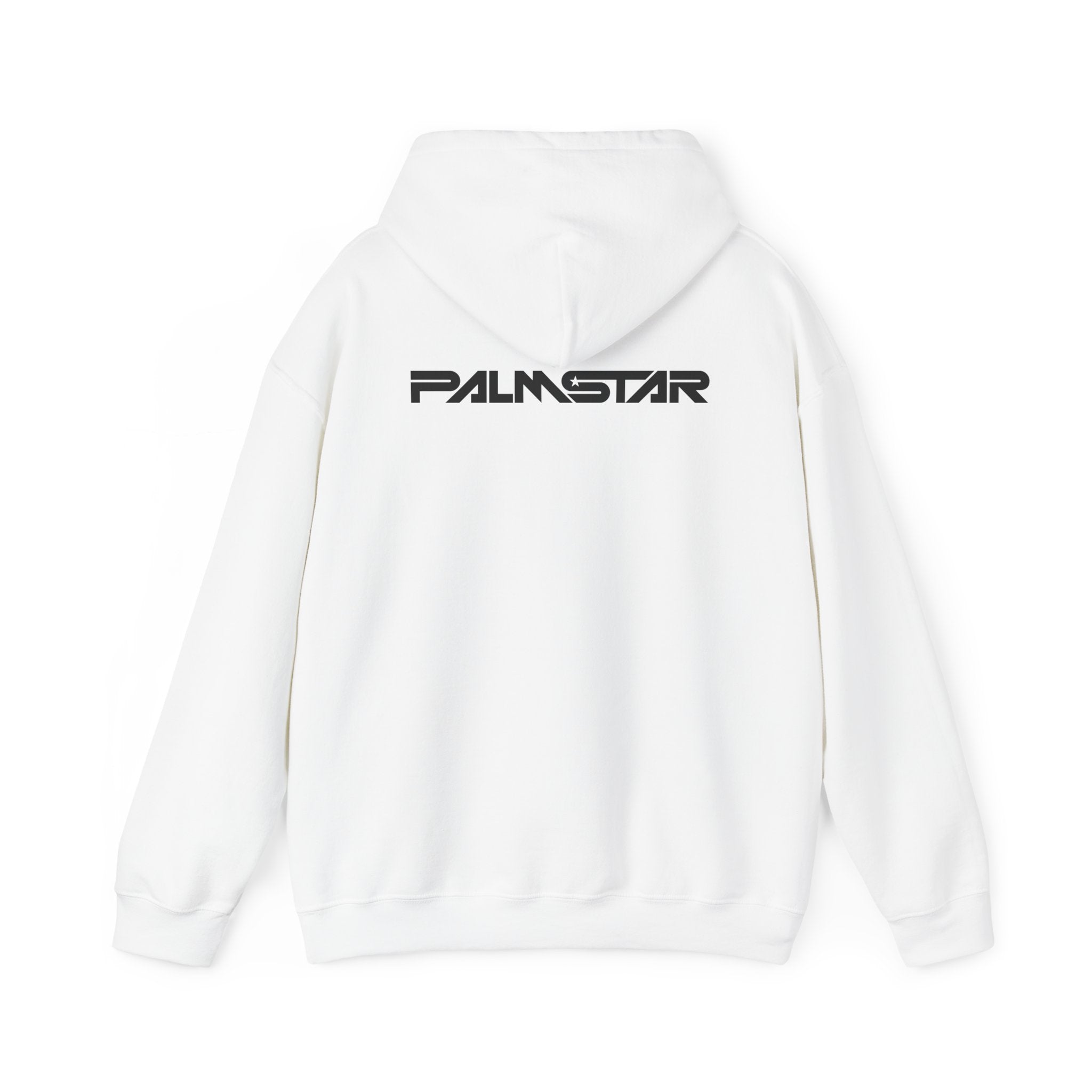 Unisex Heavy Blend™ Hooded Sweatshirt (Lips)