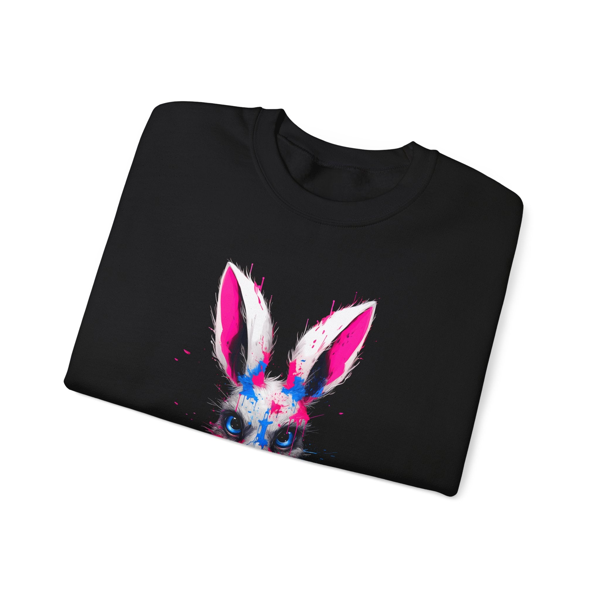 Unisex Heavy Blend™ Crewneck Sweatshirt (Bunny)