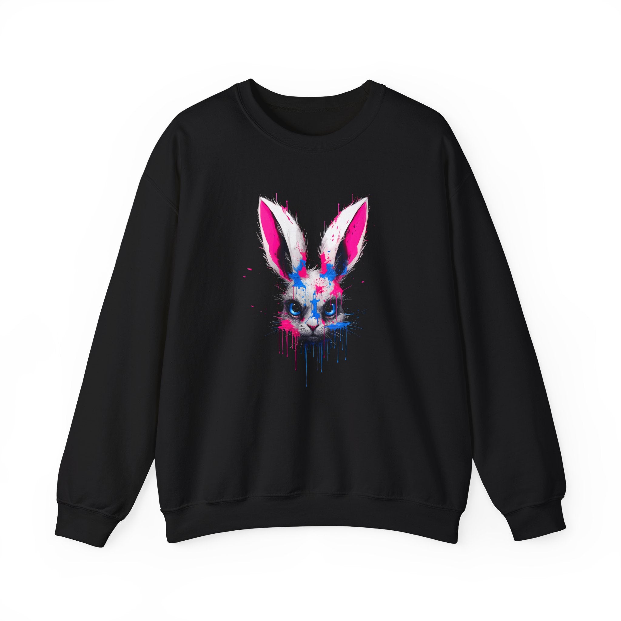 Unisex Heavy Blend™ Crewneck Sweatshirt (Bunny)