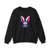 Unisex Heavy Blend™ Crewneck Sweatshirt (Bunny)