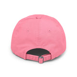 Unisex Distressed Cap (Palm Star)