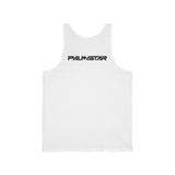 Unisex Jersey Tank (Icon Palm Star)