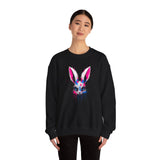 Unisex Heavy Blend™ Crewneck Sweatshirt (Bunny)