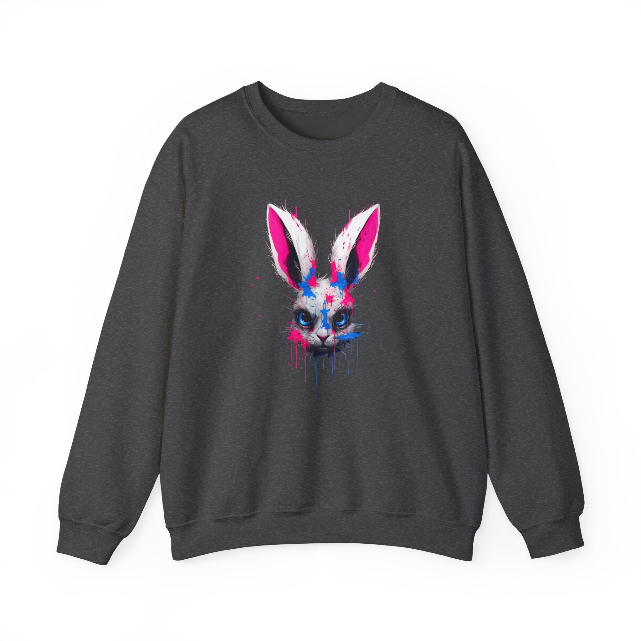 Unisex Heavy Blend™ Crewneck Sweatshirt (Bunny)