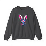 Unisex Heavy Blend™ Crewneck Sweatshirt (Bunny)