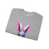 Unisex Heavy Blend™ Crewneck Sweatshirt (Bunny)