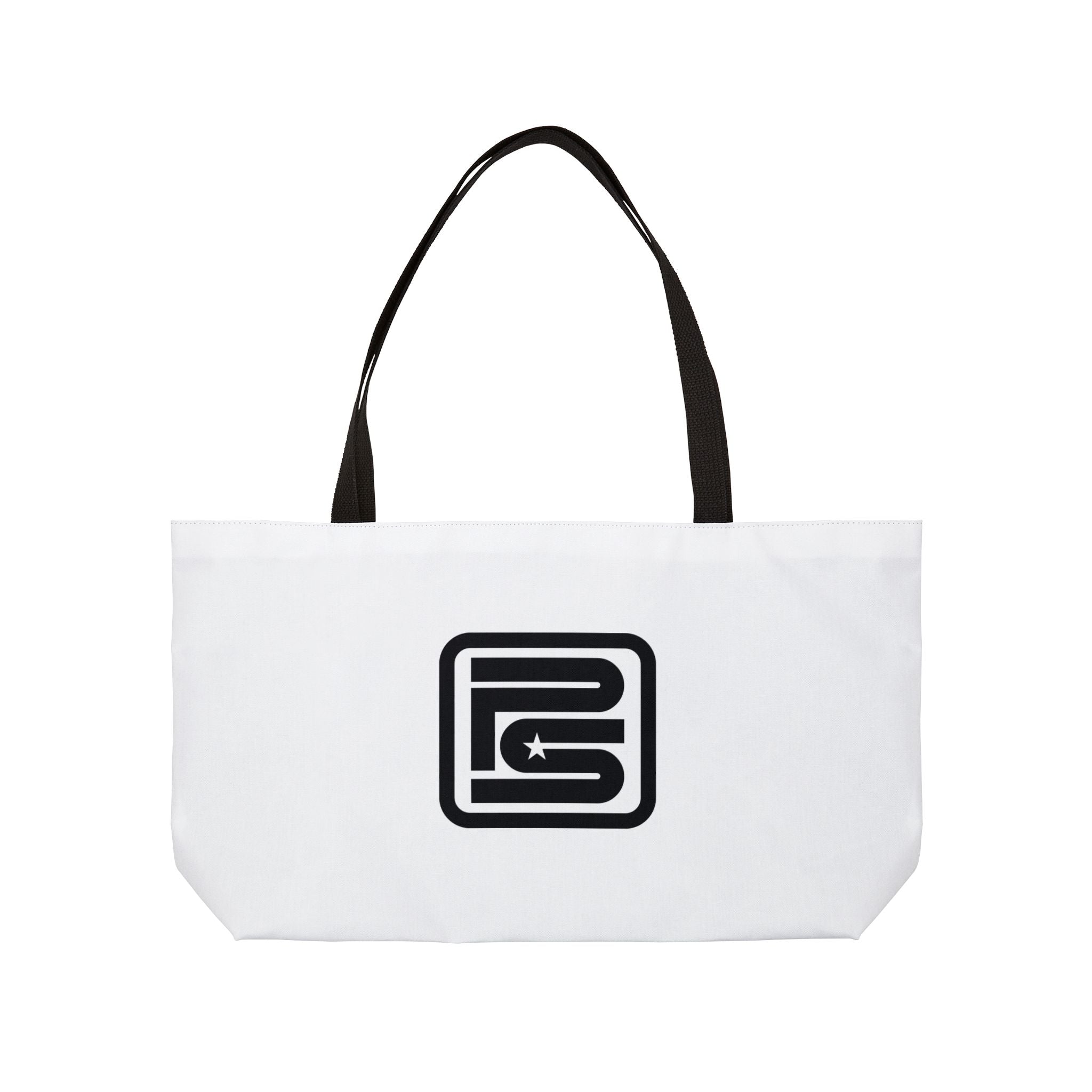 Weekender Tote Bag (Palm Star)