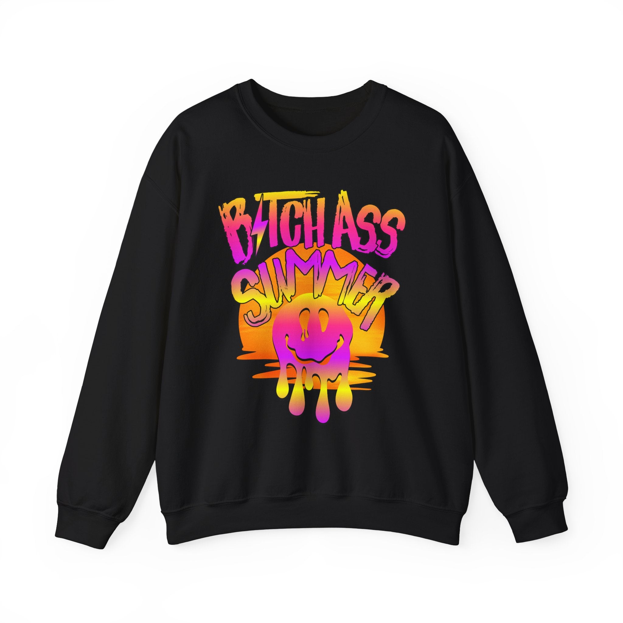 Unisex Heavy Blend™ Crewneck Sweatshirt (Summer)