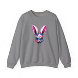 Unisex Heavy Blend™ Crewneck Sweatshirt (Bunny)